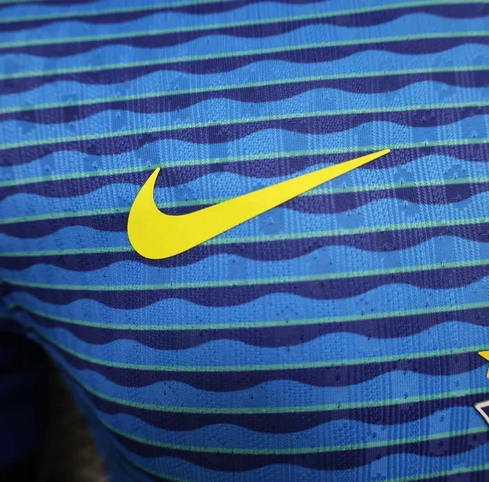 Brazil 2024/2025 Away Jersey