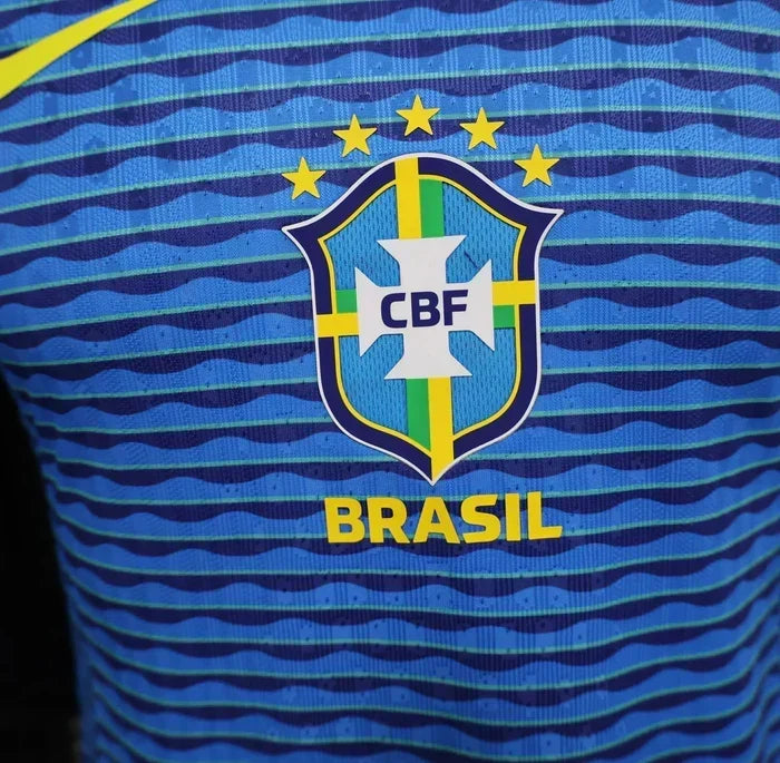 Brazil 2024/2025 Away Jersey