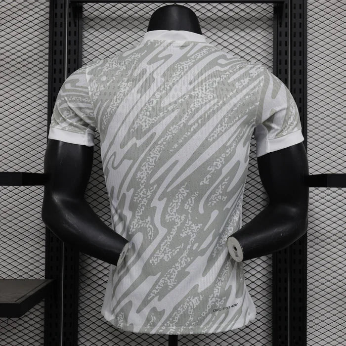 Brazil 2024/2025 Goalkeeper Kit