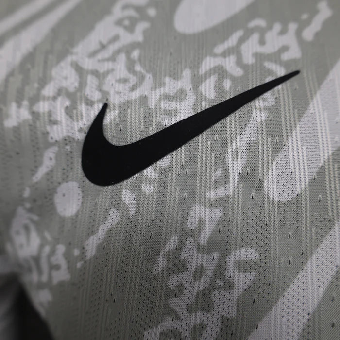 Brazil 2024/2025 Goalkeeper Kit