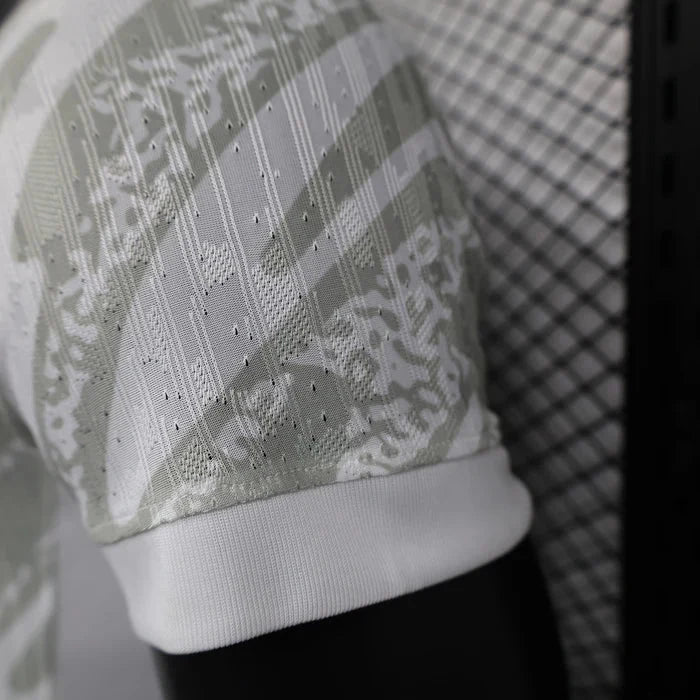 Brazil 2024/2025 Goalkeeper Kit
