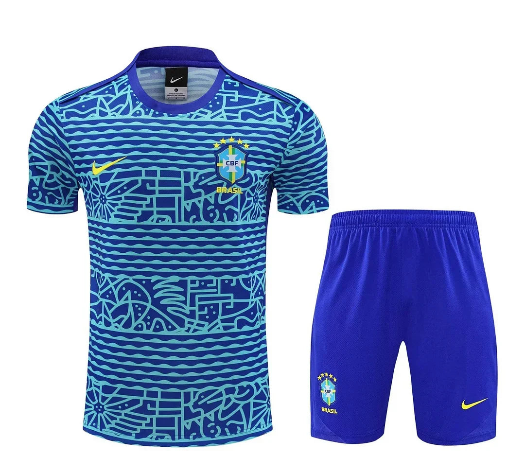 Brazil 2024/2025 Training Set