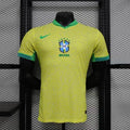 Brazil 2024 Home Jersey