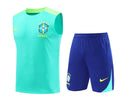 Brazil 2024 Tank Top Set