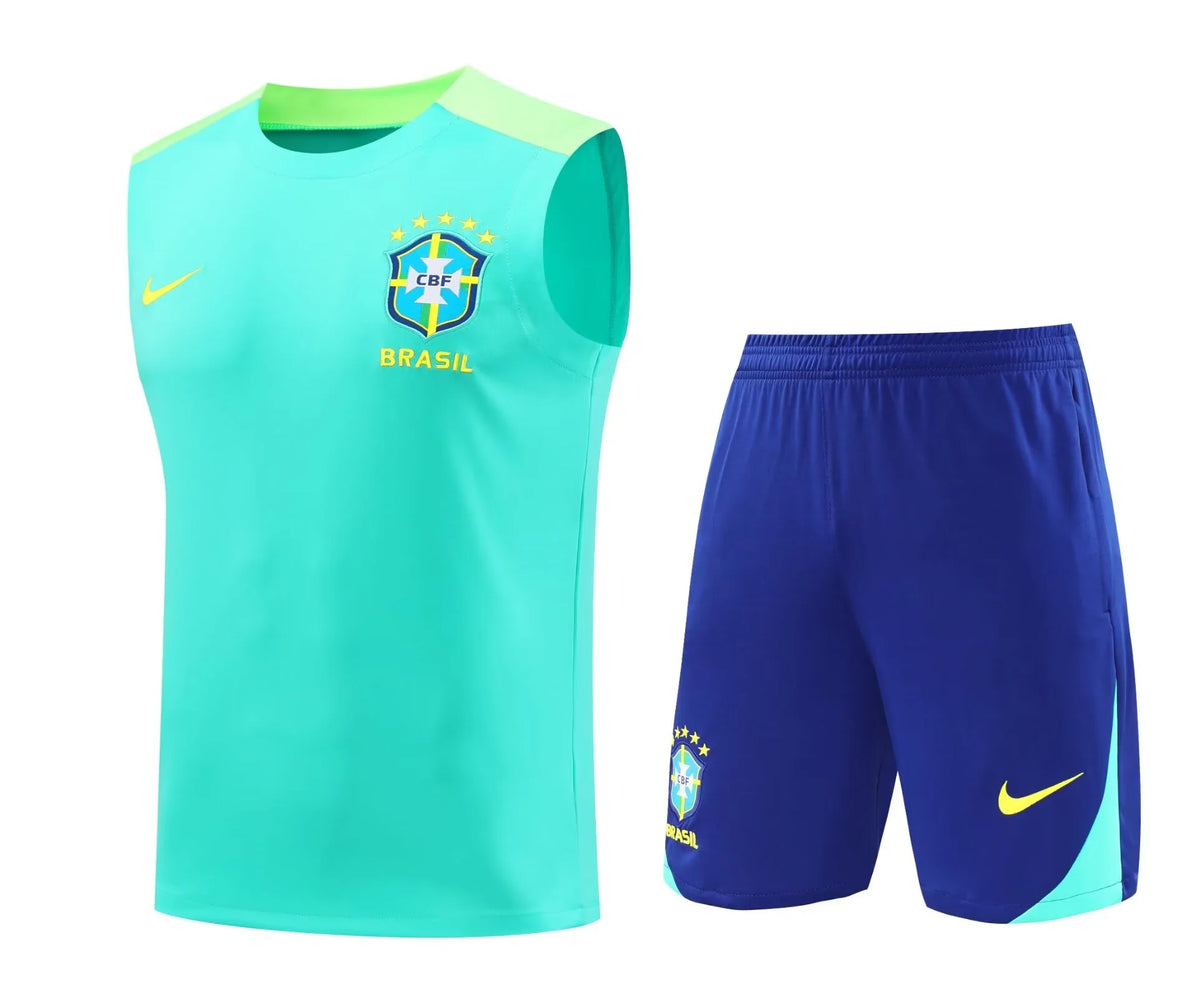 Brazil 2024 Tank Top Set