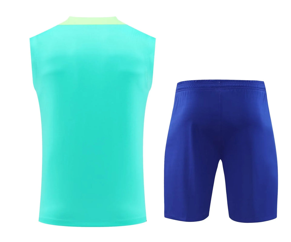 Brazil 2024 Tank Top Set