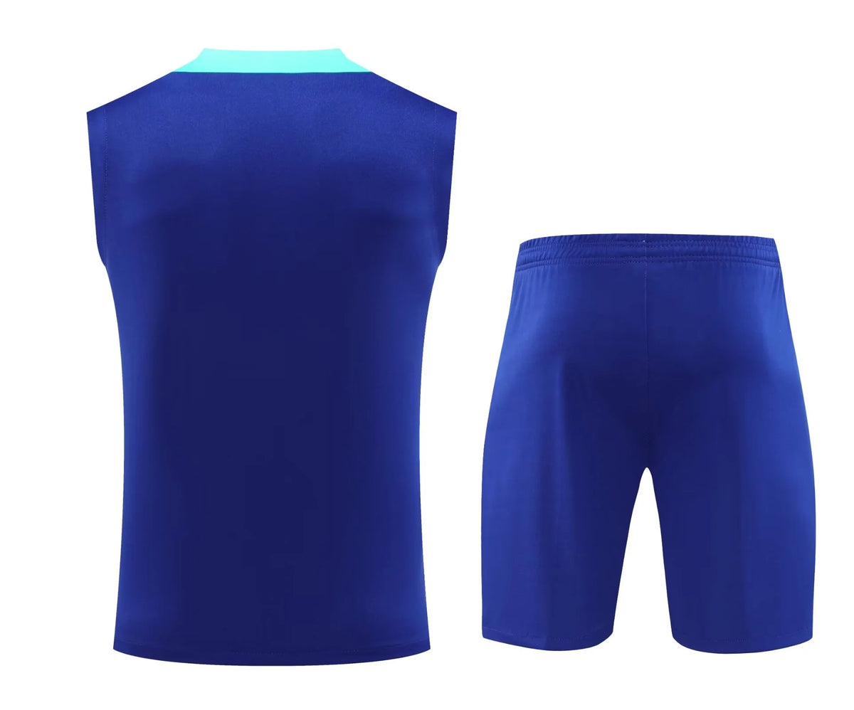 Brazil 2024 Tank Top Set