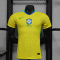 Brazil 2025/2026 Home Jersey