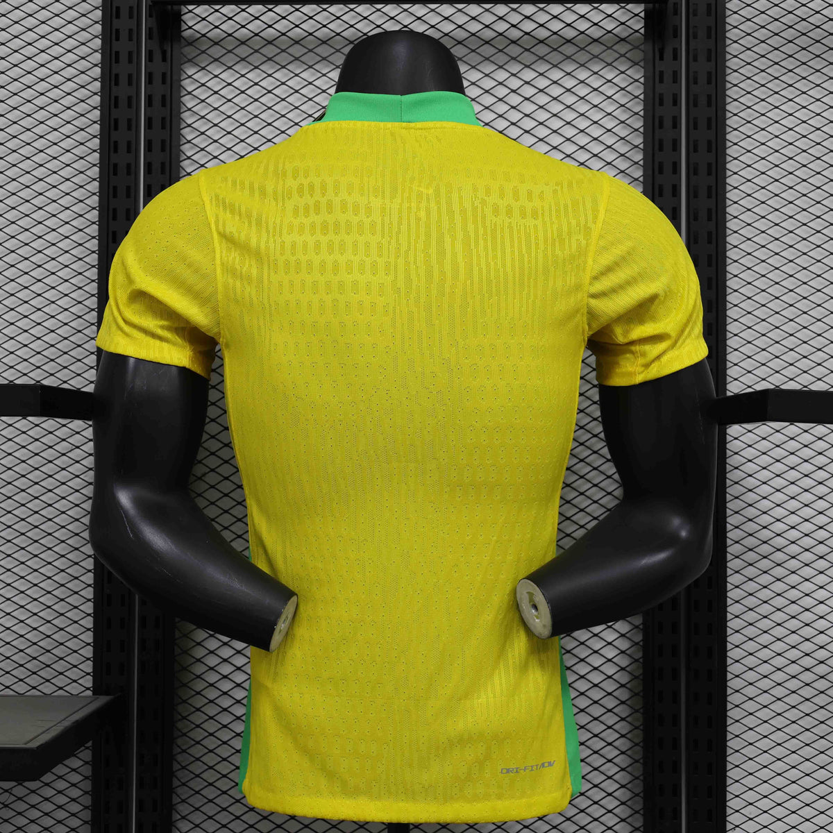 Brazil 2025/2026 Home Jersey