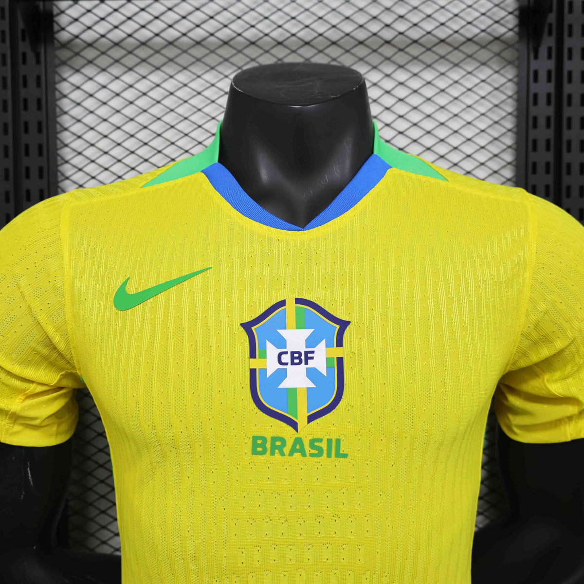 Brazil 2025/2026 Home Jersey