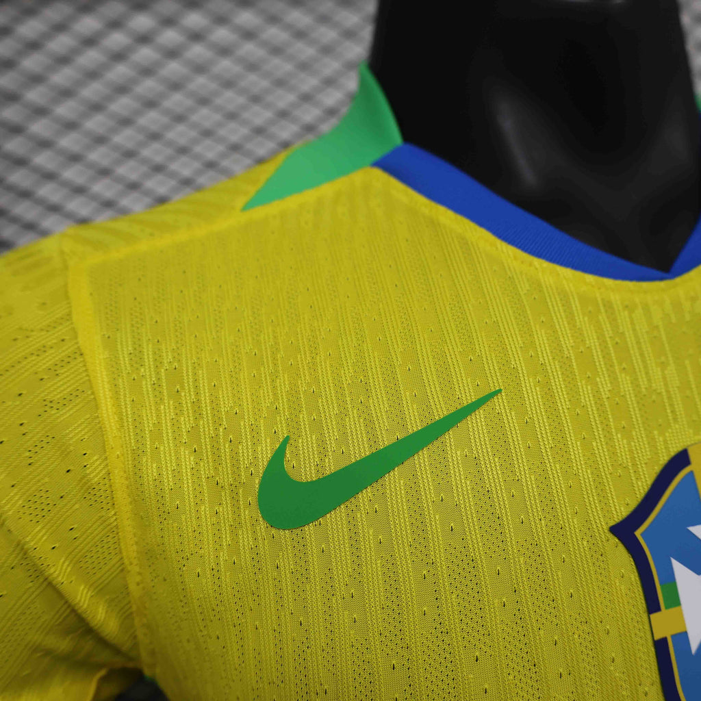 Brazil 2025/2026 Home Jersey