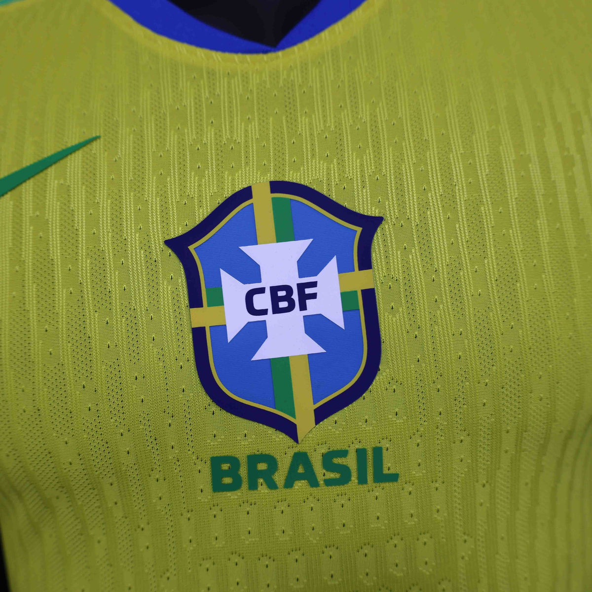 Brazil 2025/2026 Home Jersey