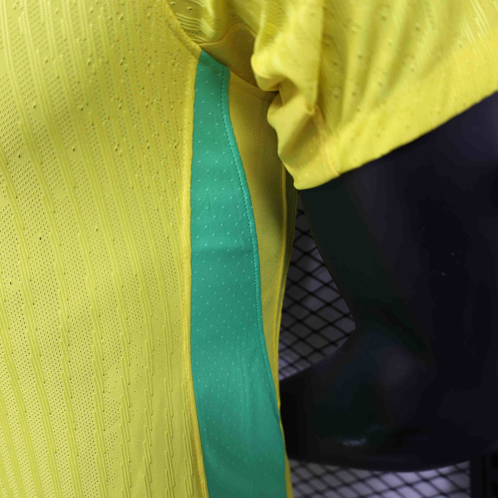 Brazil 2025/2026 Home Jersey