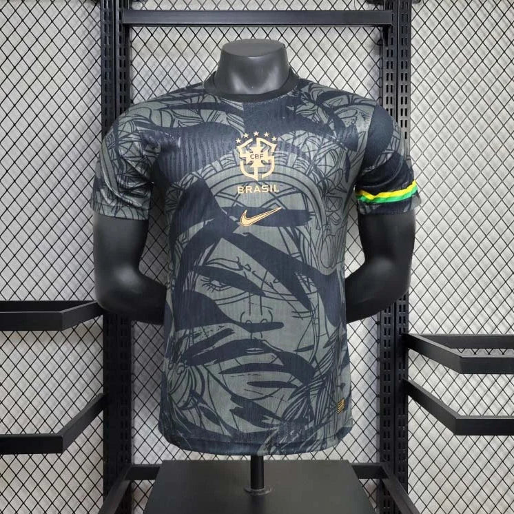 Brazil 2025/2026 Limited Jersey