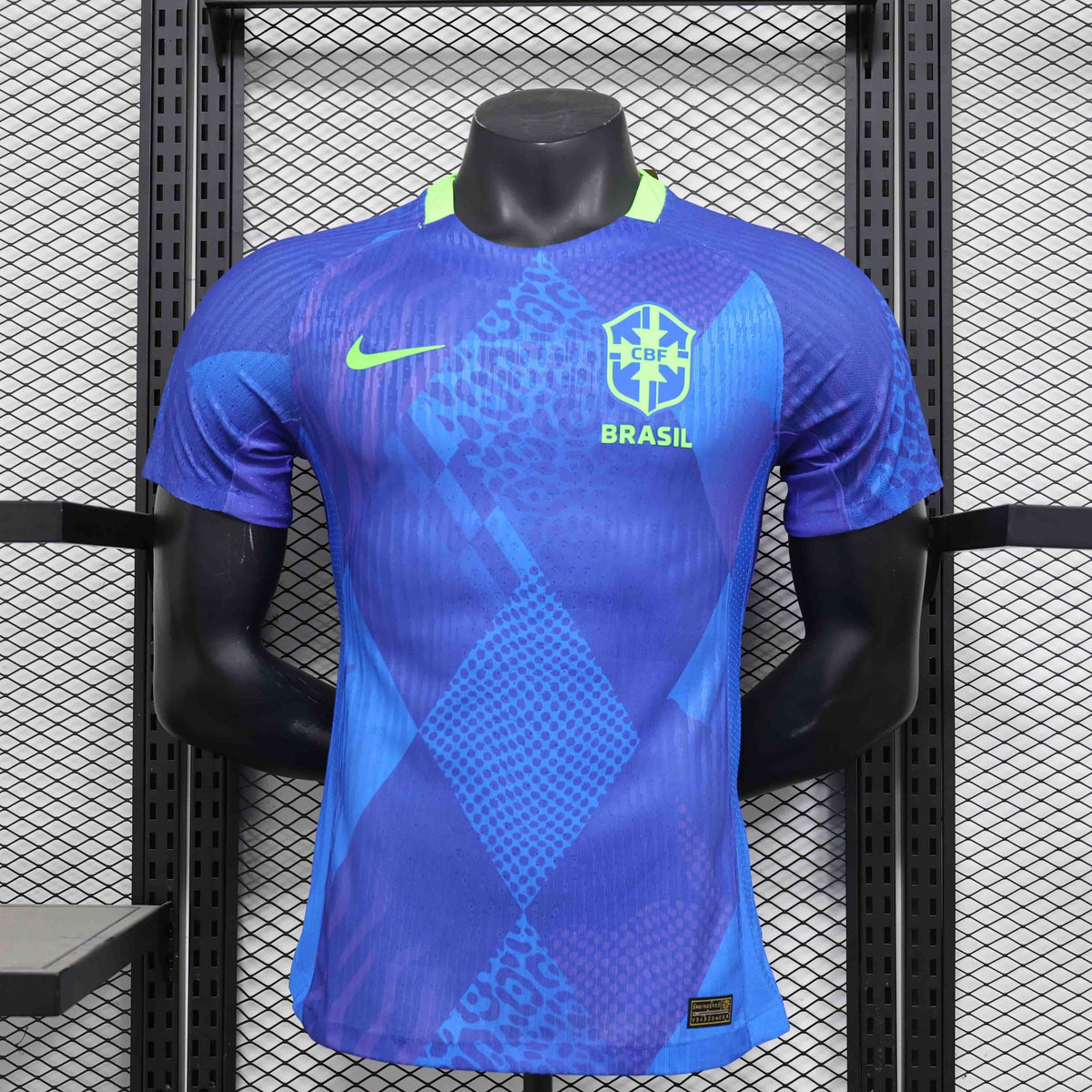 Brazil 2025 Away Jersey