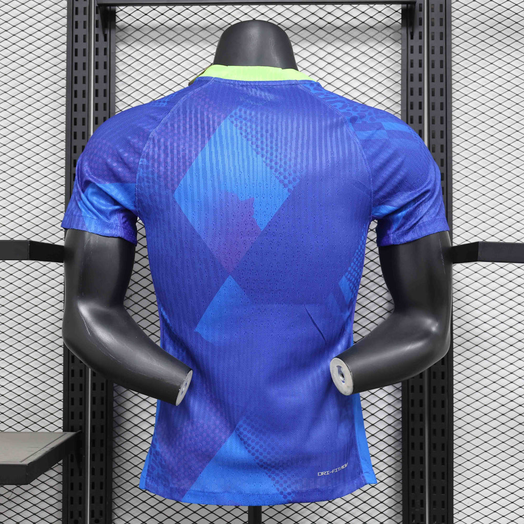 Brazil 2025 Away Jersey