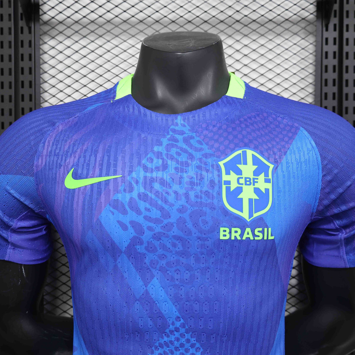 Brazil 2025 Away Jersey