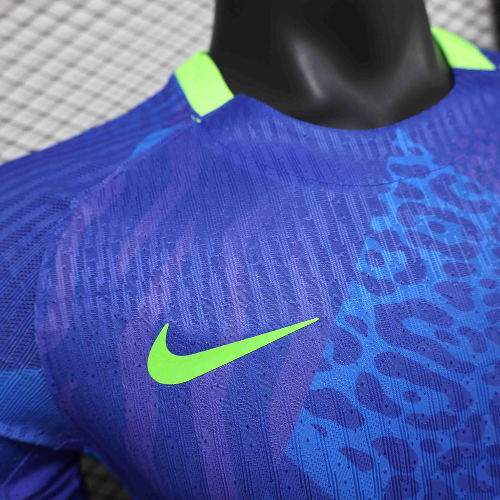 Brazil 2025 Away Jersey