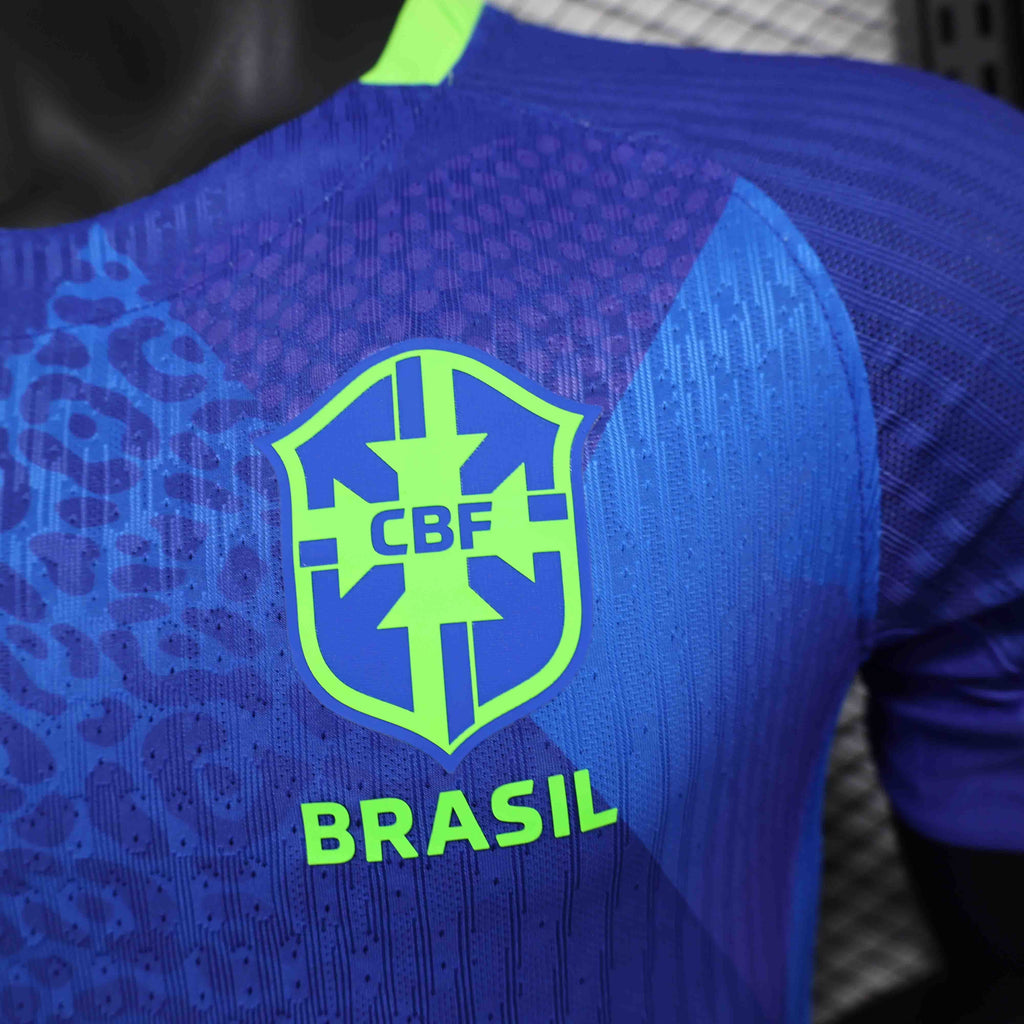 Brazil 2025 Away Jersey