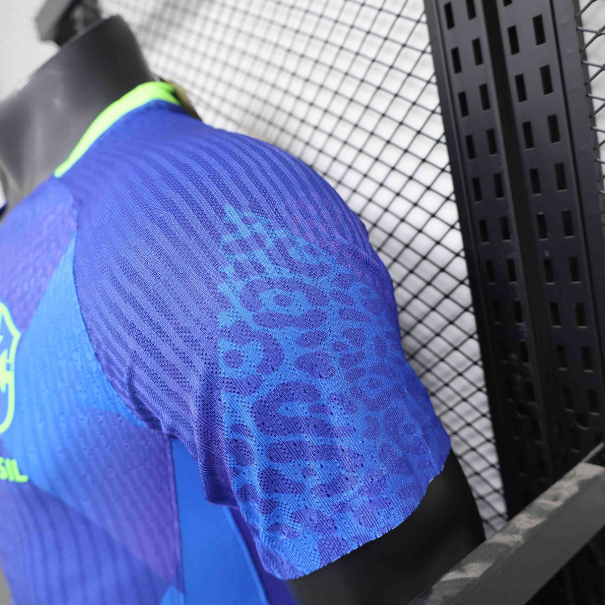 Brazil 2025 Away Jersey