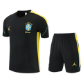 Brazil 2026/2027 Black x Yellow Training Set