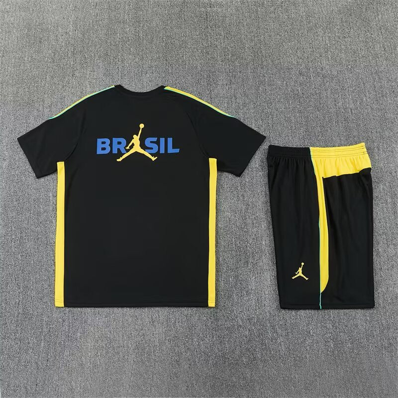 Brazil 2026/2027 Black x Yellow Training Set