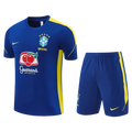 Brazil 2026/2027 Blue Set