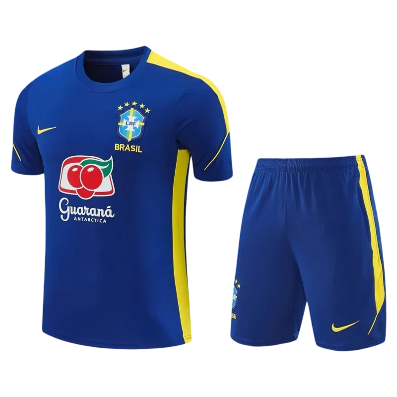 Brazil 2026/2027 Blue Set