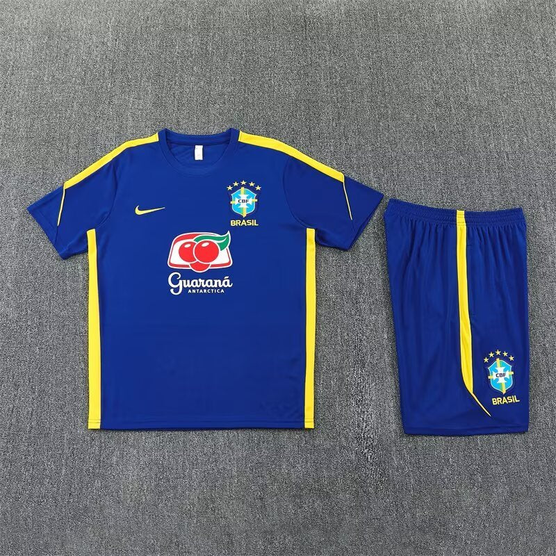 Brazil 2026/2027 Blue Set