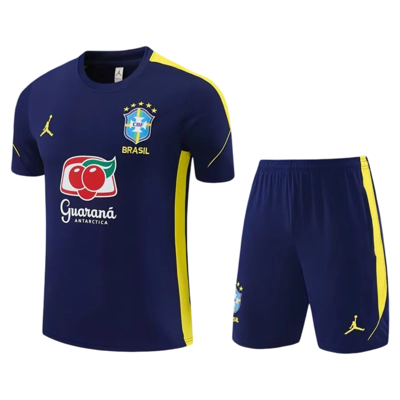 Brazil 2026/2027 Dark Blue Training Set