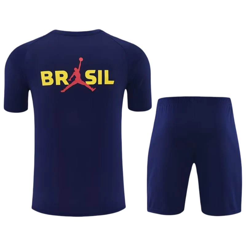 Brazil 2026/2027 Dark Blue Training Set
