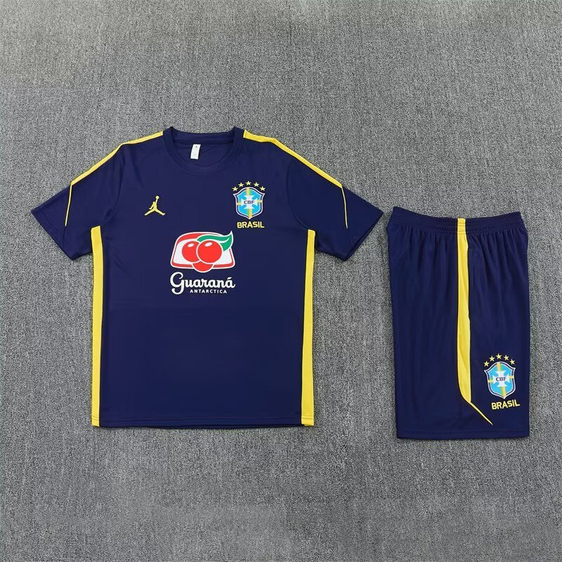 Brazil 2026/2027 Dark Blue Training Set