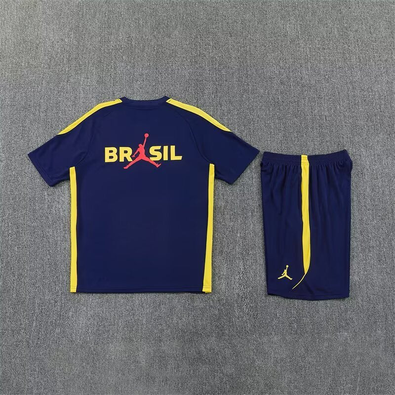 Brazil 2026/2027 Dark Blue Training Set
