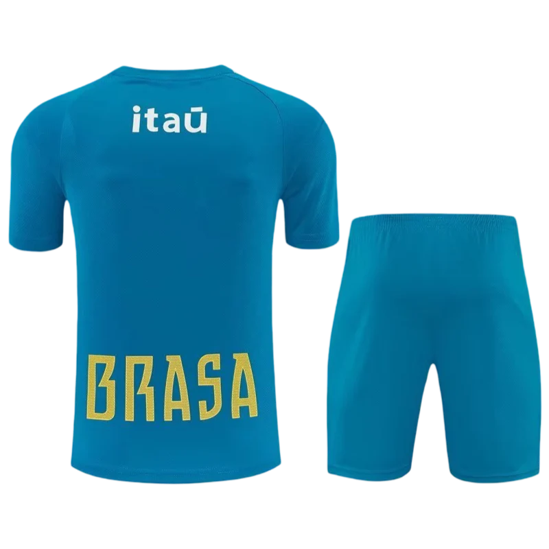 Brazil 2026/2027 Turquoise Training Set