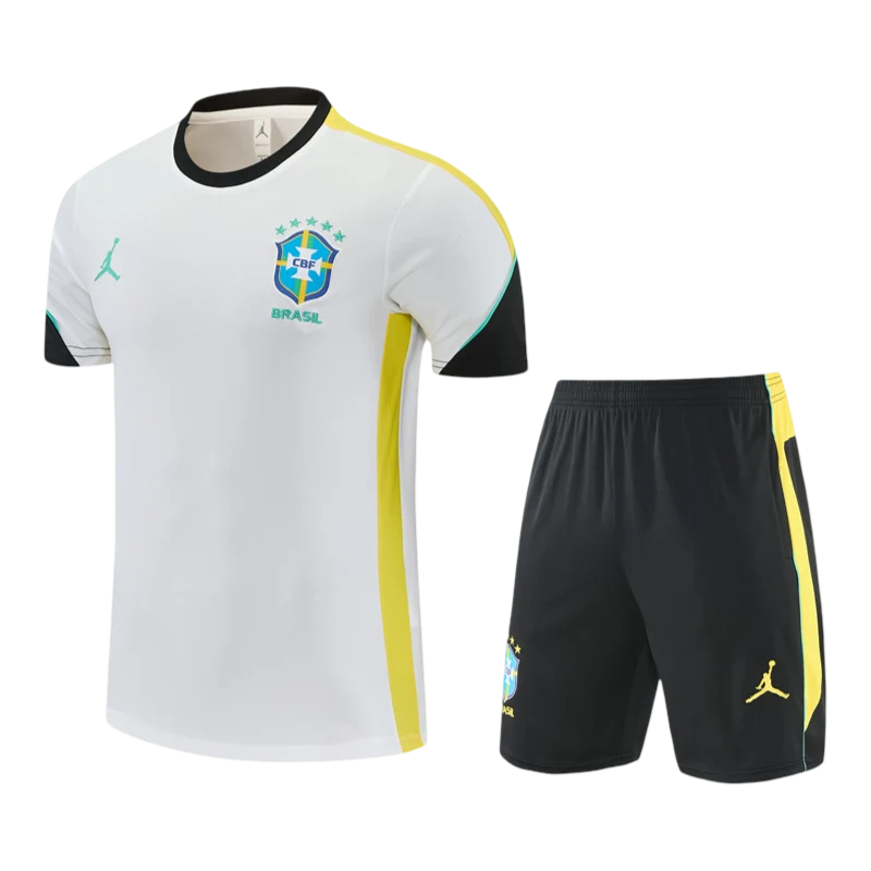 Brazil 2026/2027 White Training Set