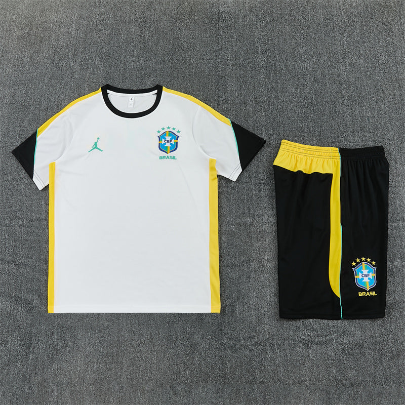 Brazil 2026/2027 White Training Set