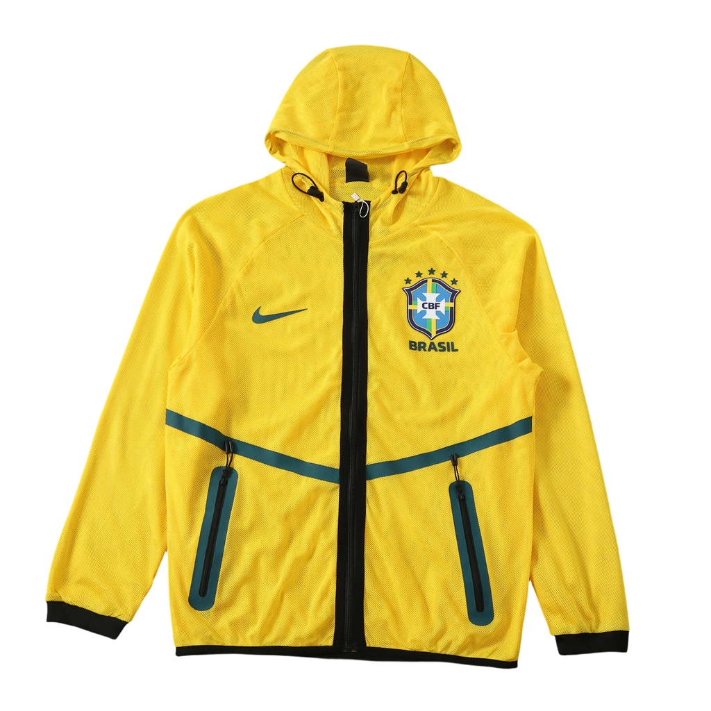 Brazil 2026 Appearance Tracksuit