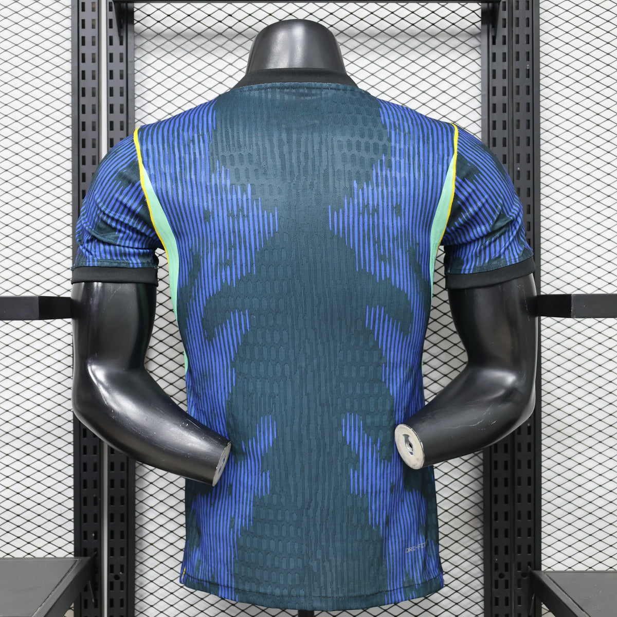 Brazil 2026 Away Christ the Redeemer Jersey