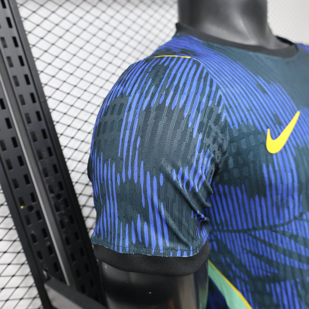 Brazil 2026 Away Christ the Redeemer Jersey
