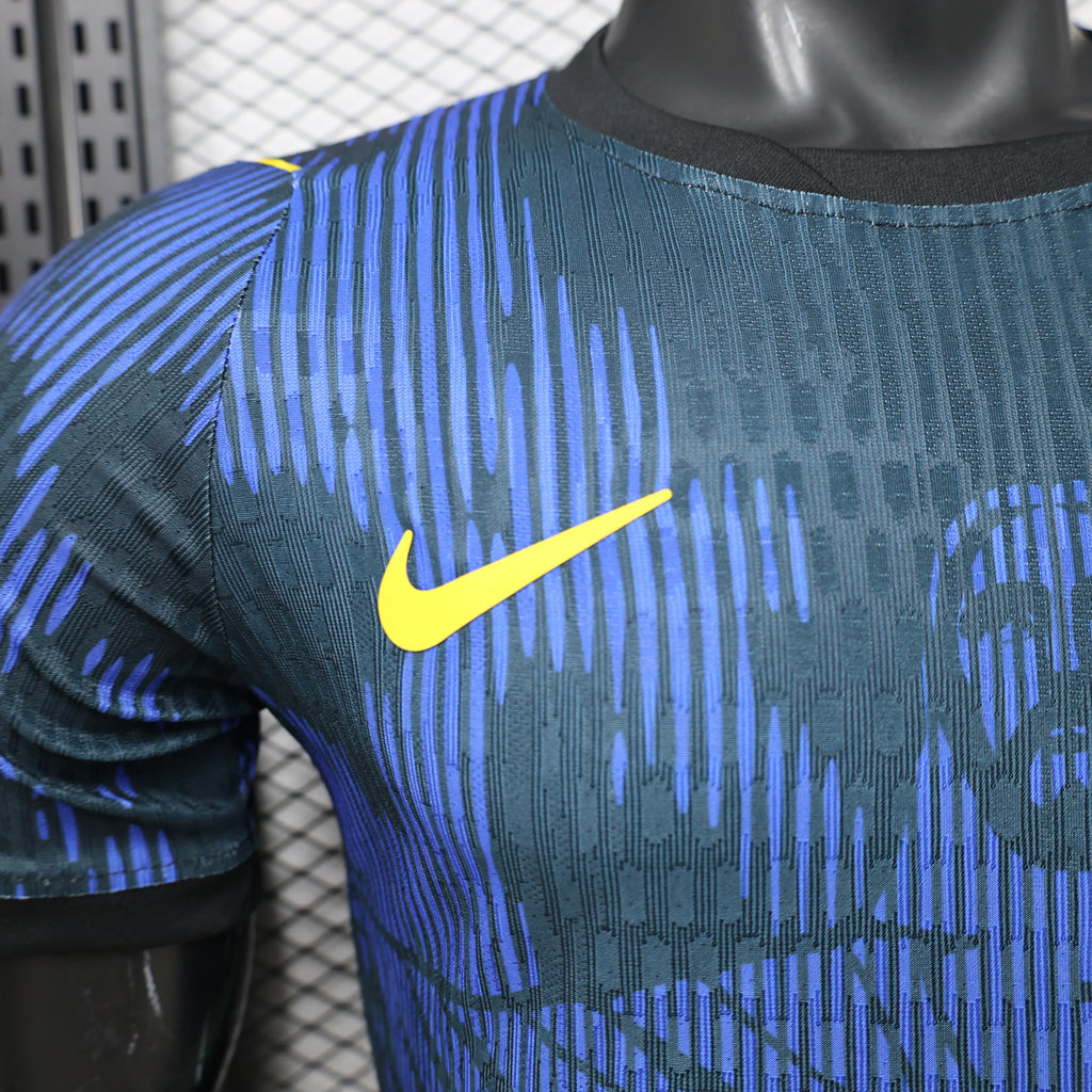 Brazil 2026 Away Christ the Redeemer Jersey