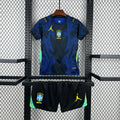 Brazil 2026 Away Jersey Kids Size