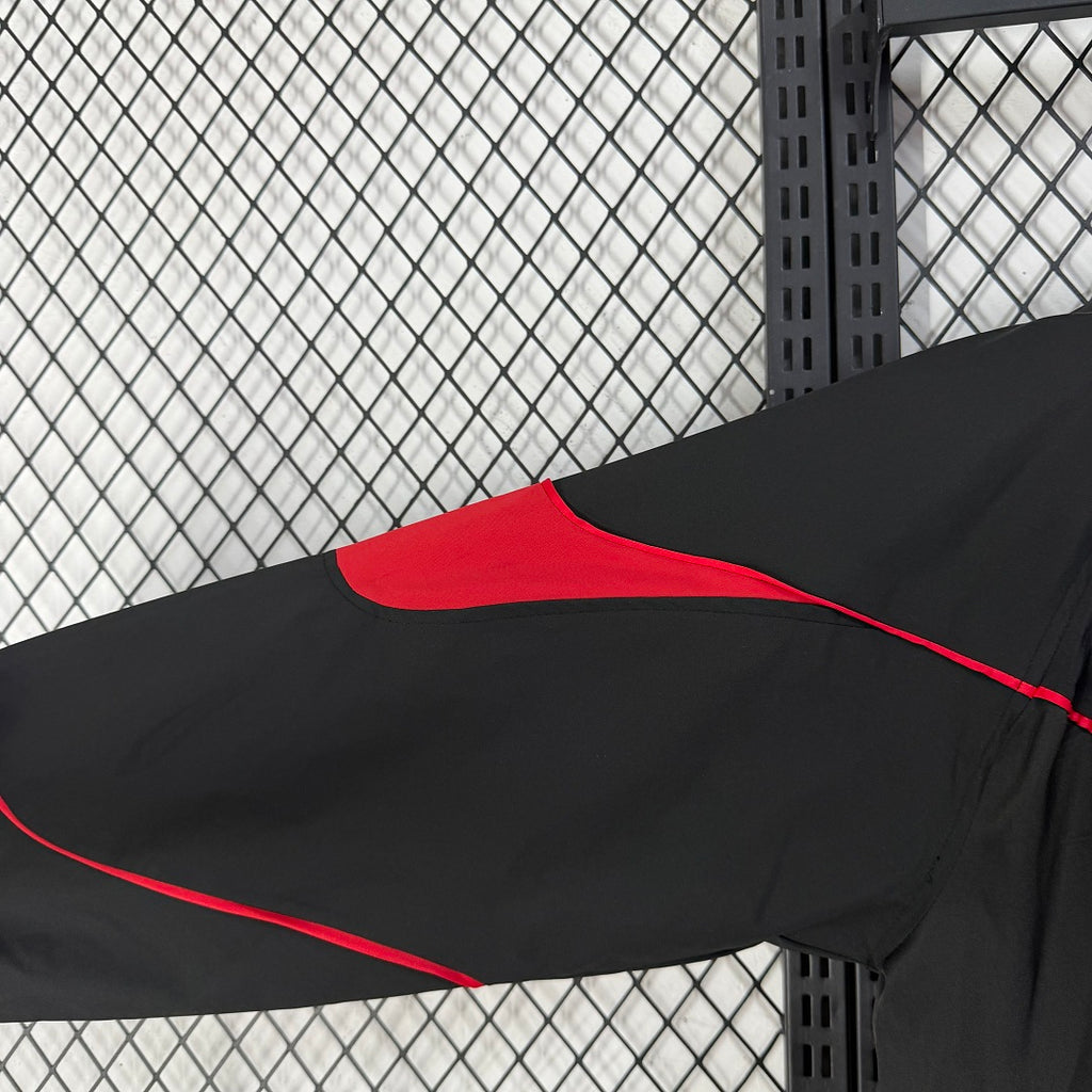 Brazil 2026 Black World Cup Training Windbreaker