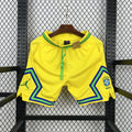 Brazil 2026 Casual Shorts