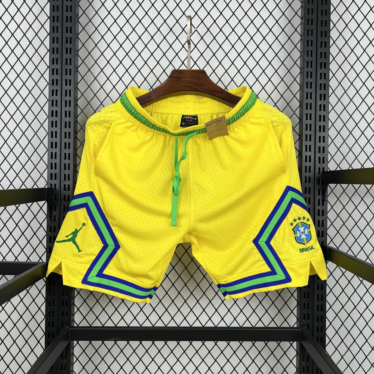Brazil 2026 Casual Shorts