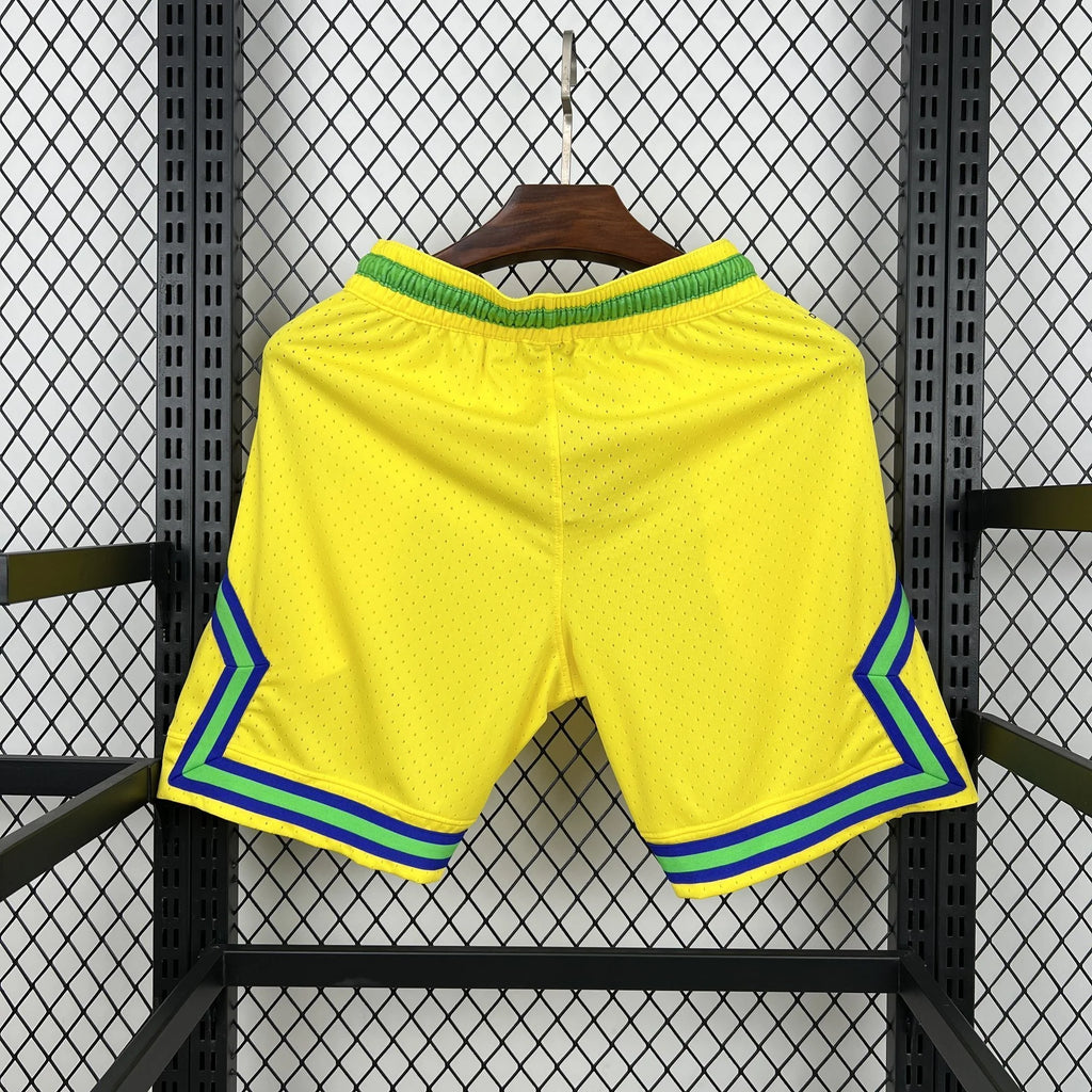 Brazil 2026 Casual Shorts