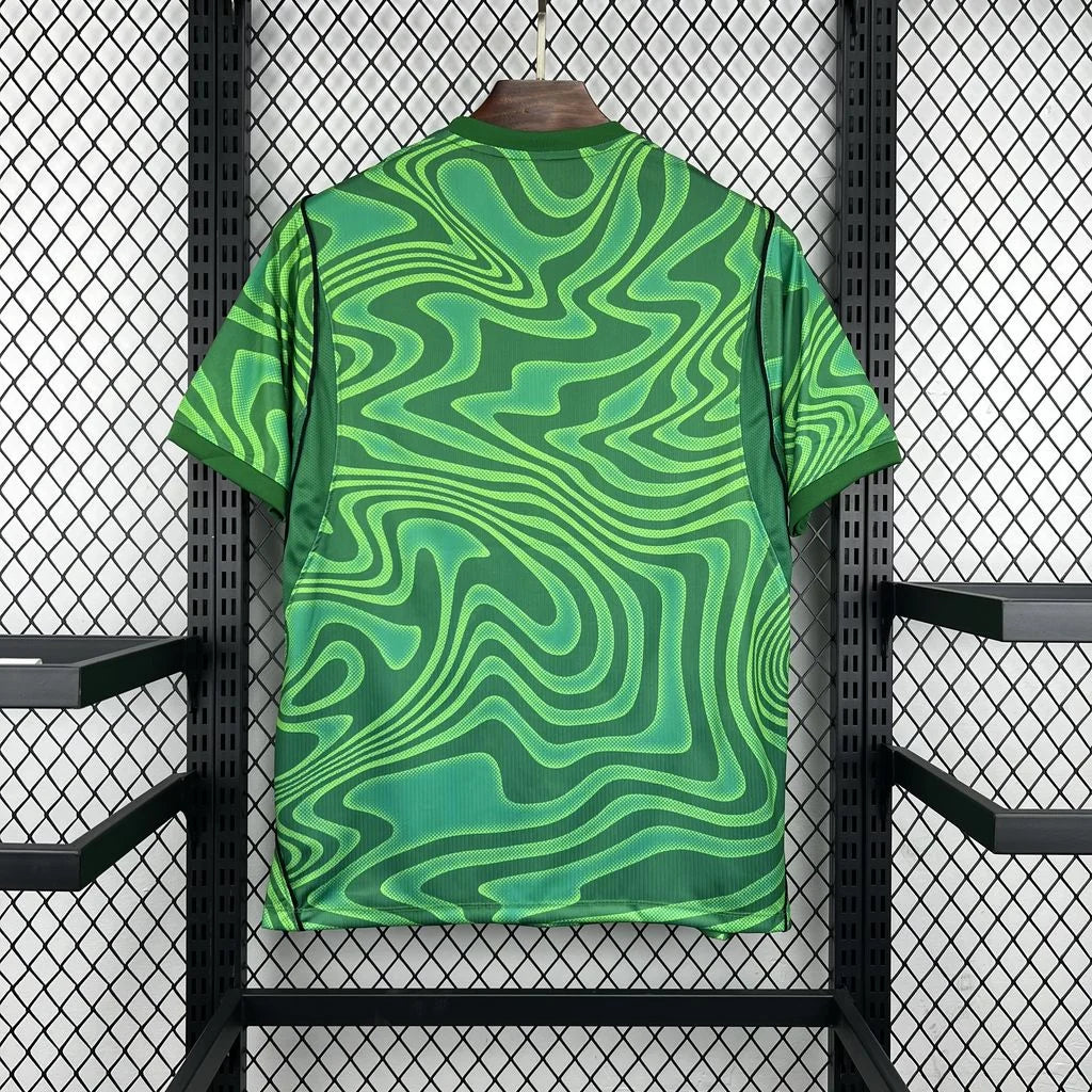 Brazil 2026 Goalkeeper World Cup Jersey