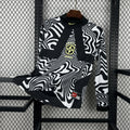 Brazil 2026 Hollywood Goalkeeper Long Sleeve Jersey