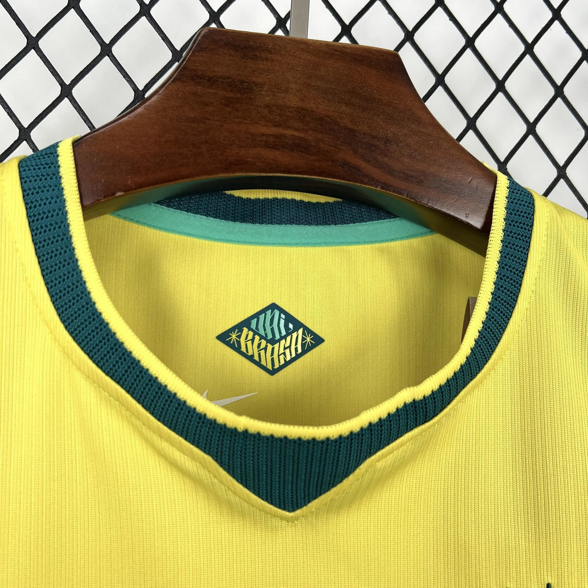 Brazil 2026 Home Jersey Women