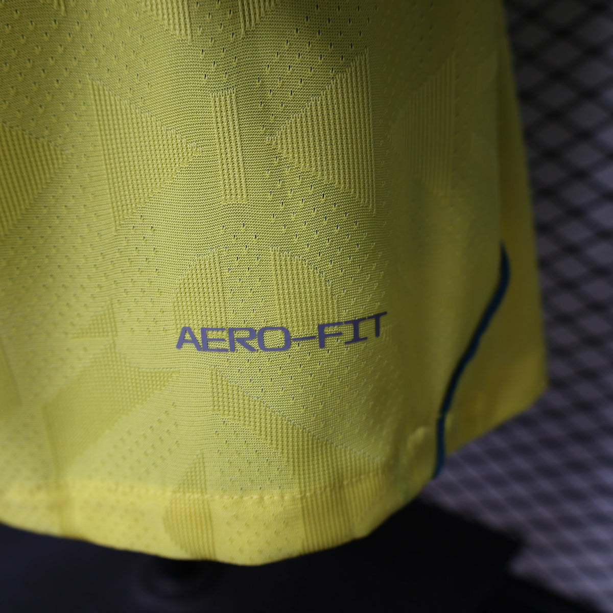 Brazil 2026 Home Long Sleeve Player Jersey