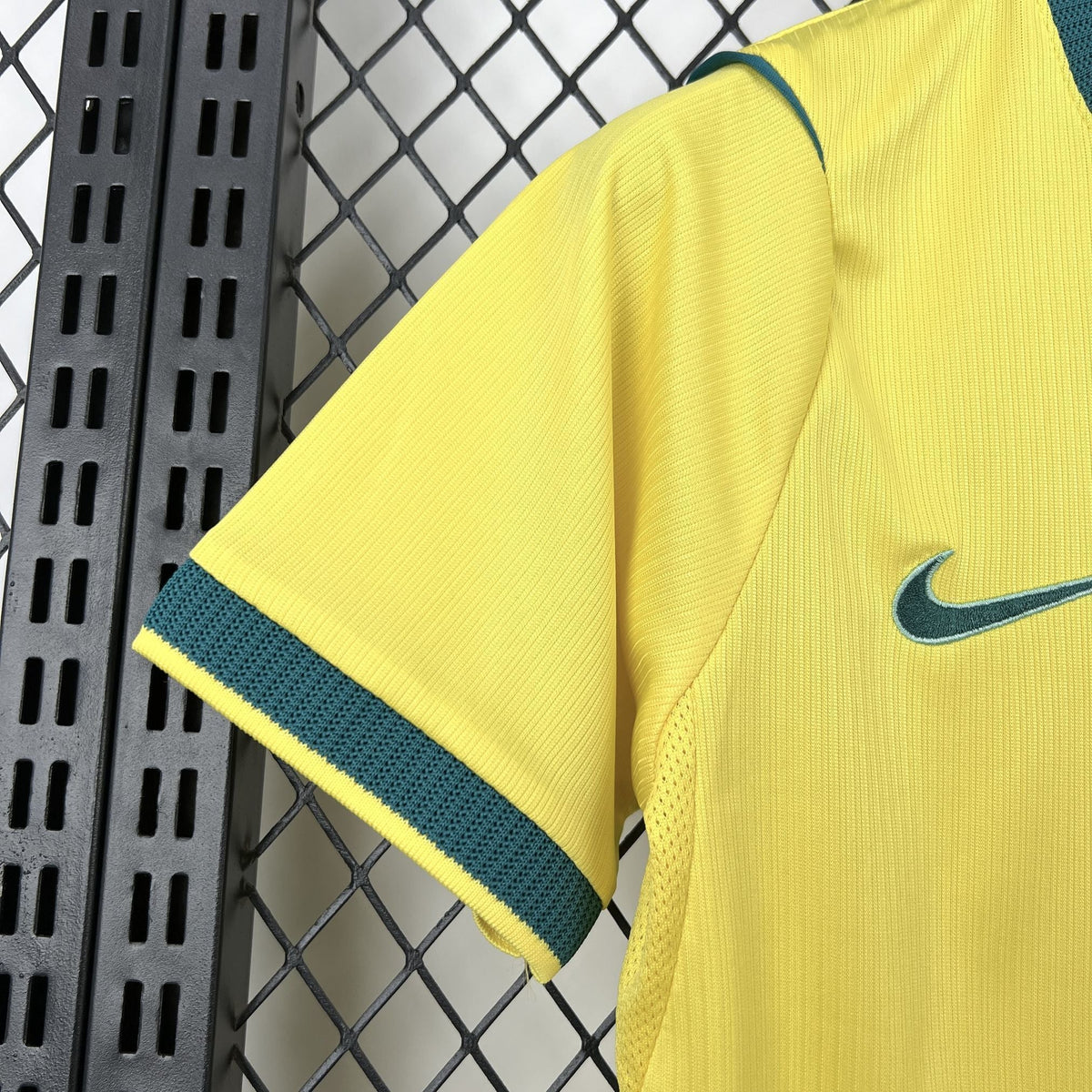 Brazil 2026 Home World Cup Kit Kids Size